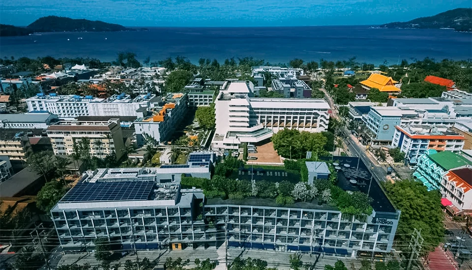 هتل ایندیگو پاتونگ پوکت